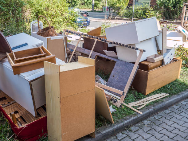 Debris Removal in Woodfield, SC